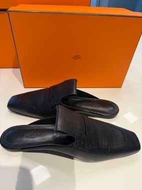 Hermes Eloge Mule, Noir